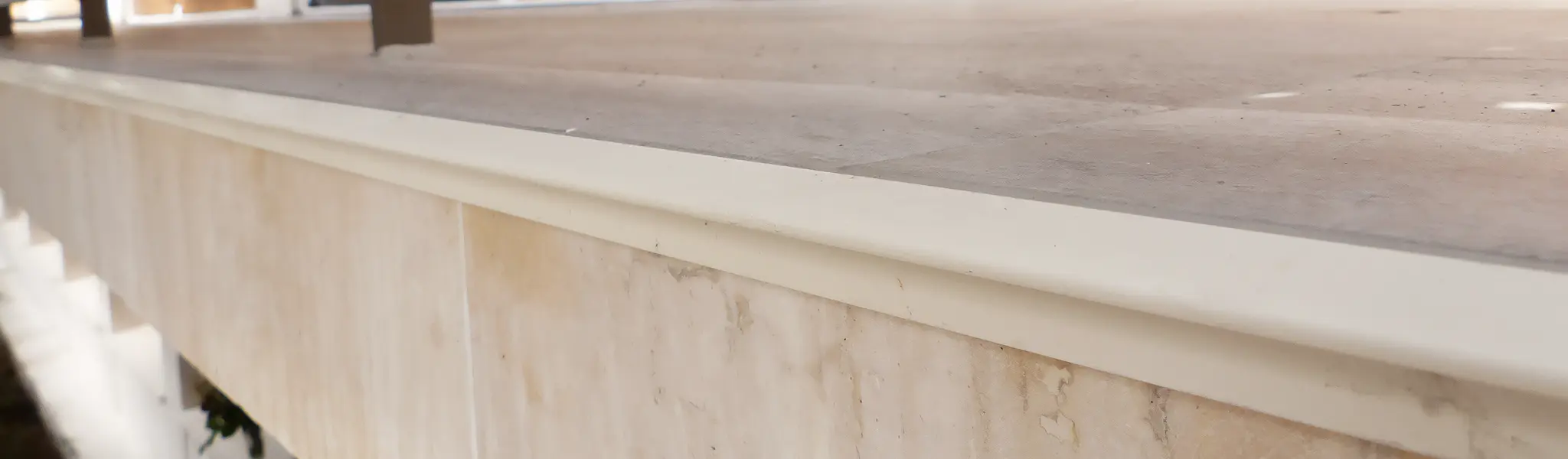 Dallnet carrelage : Profilés pour arrêt de carrelage et protection de nez de balcon